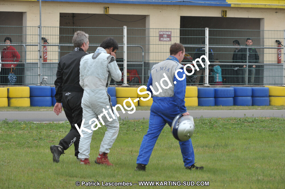 01/05/2011 : Challenge Minarelli Ouest - Le Mans (Photos Patrick Lascombes) 2011 — karting