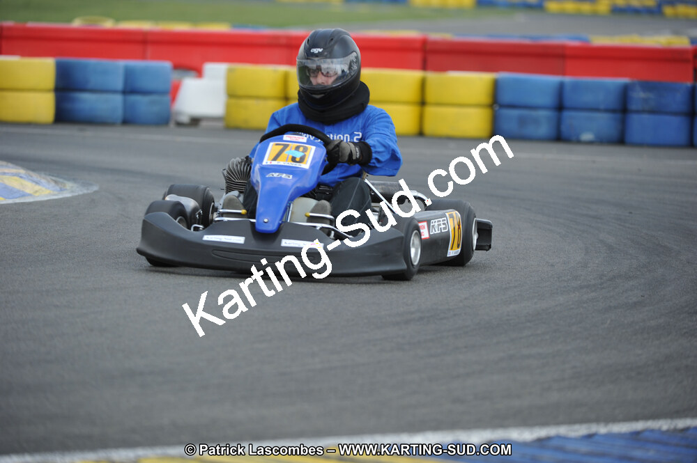 01/05/2011 : Challenge Minarelli Ouest - Le Mans (Photos Patrick Lascombes) 2011 — karting