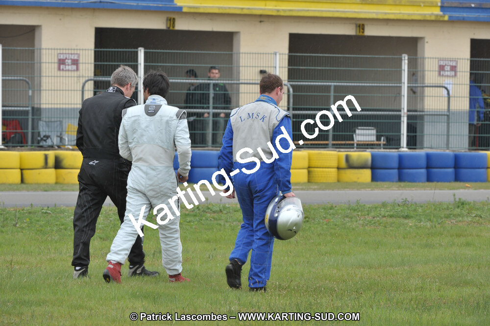 01/05/2011 : Challenge Minarelli Ouest - Le Mans (Photos Patrick Lascombes) 2011 — karting