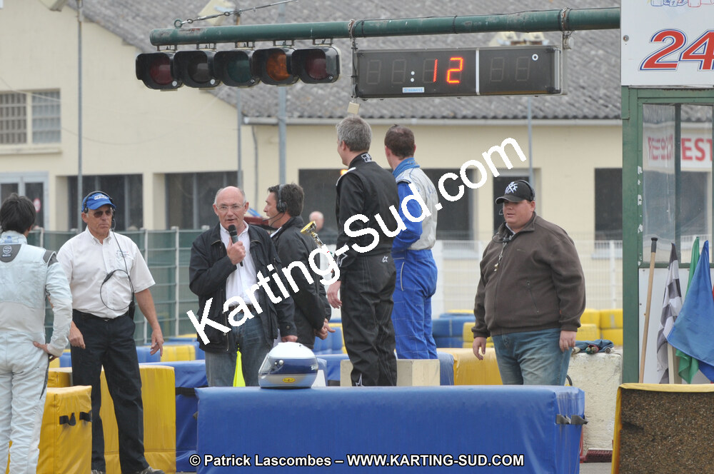 01/05/2011 : Challenge Minarelli Ouest - Le Mans (Photos Patrick Lascombes) 2011 — karting