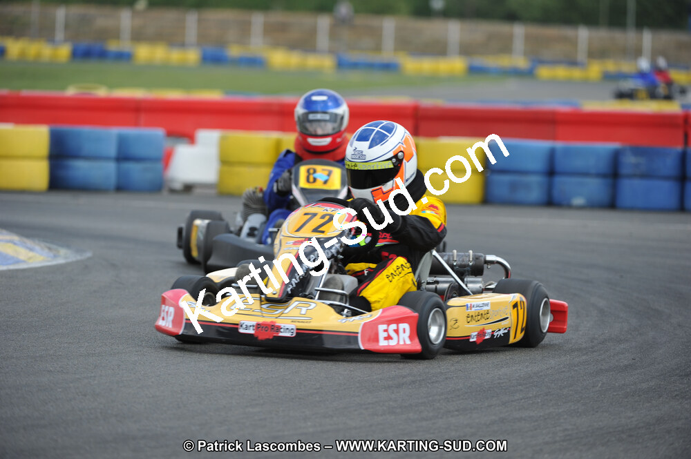 01/05/2011 : Challenge Minarelli Ouest - Le Mans (Photos Patrick Lascombes) 2011 — karting