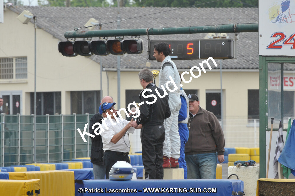 01/05/2011 : Challenge Minarelli Ouest - Le Mans (Photos Patrick Lascombes) 2011 — karting