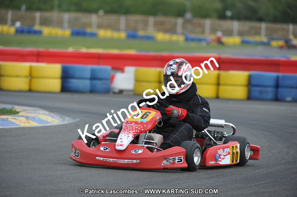 01/05/2011 : Challenge Minarelli Ouest - Le Mans (Photos Patrick Lascombes) 2011 — karting
