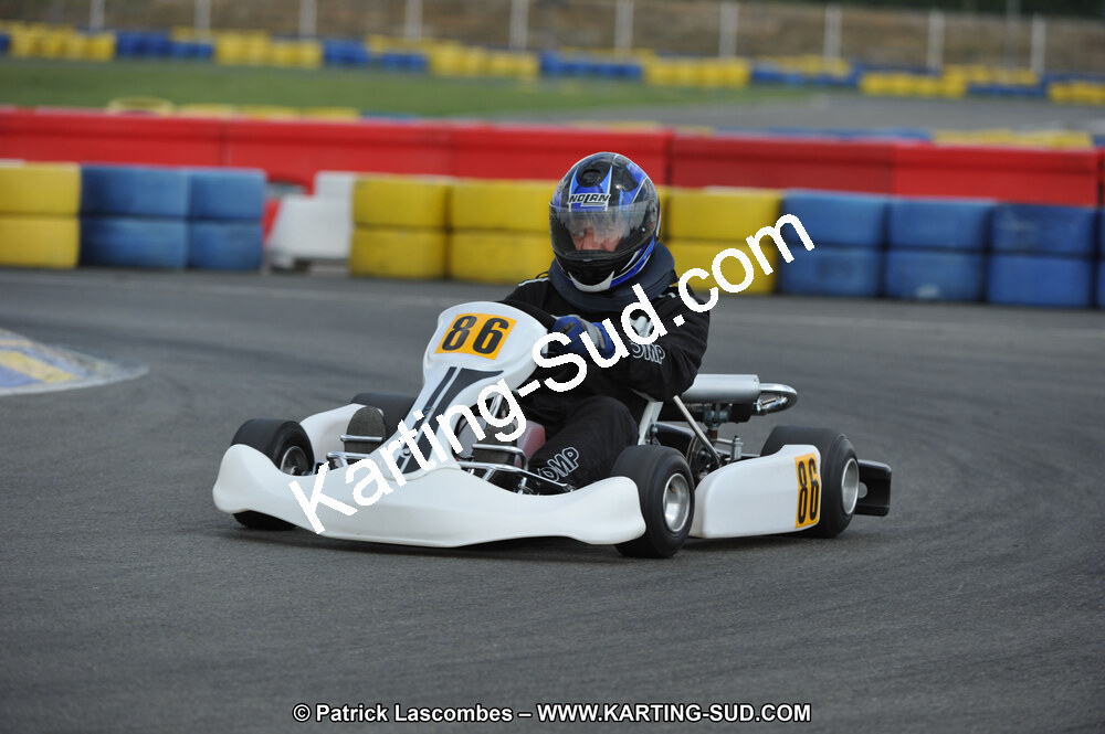 01/05/2011 : Challenge Minarelli Ouest - Le Mans (Photos Patrick Lascombes) 2011 — karting
