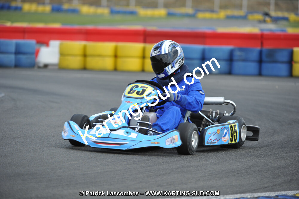 01/05/2011 : Challenge Minarelli Ouest - Le Mans (Photos Patrick Lascombes) 2011 — karting