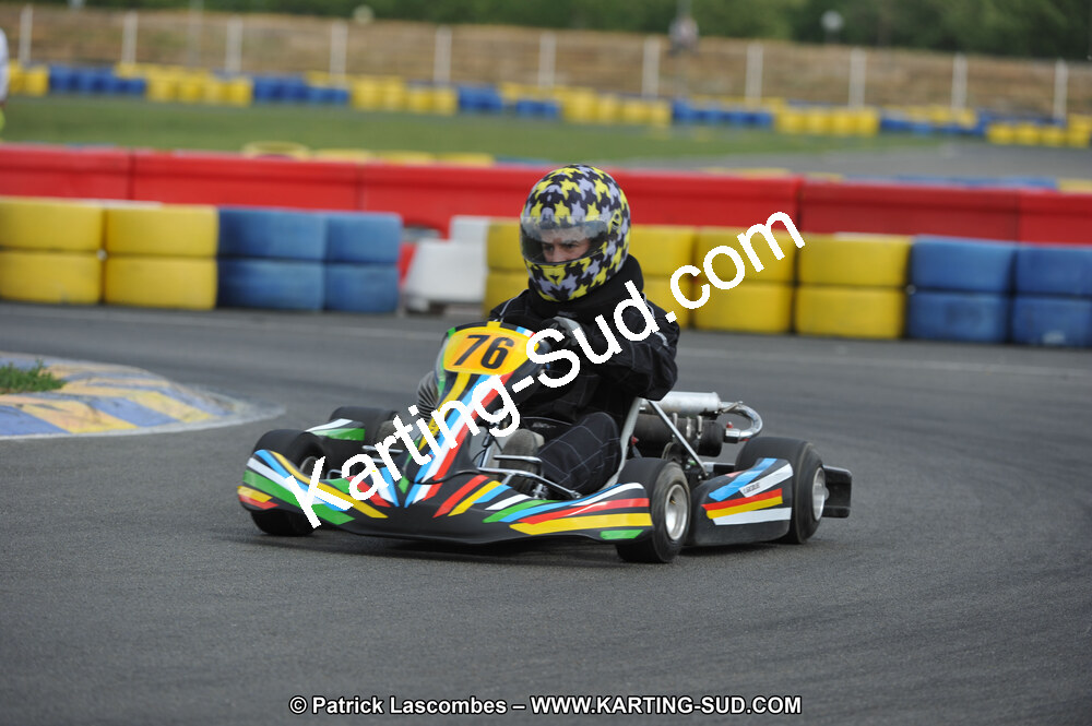 01/05/2011 : Challenge Minarelli Ouest - Le Mans (Photos Patrick Lascombes) 2011 — karting