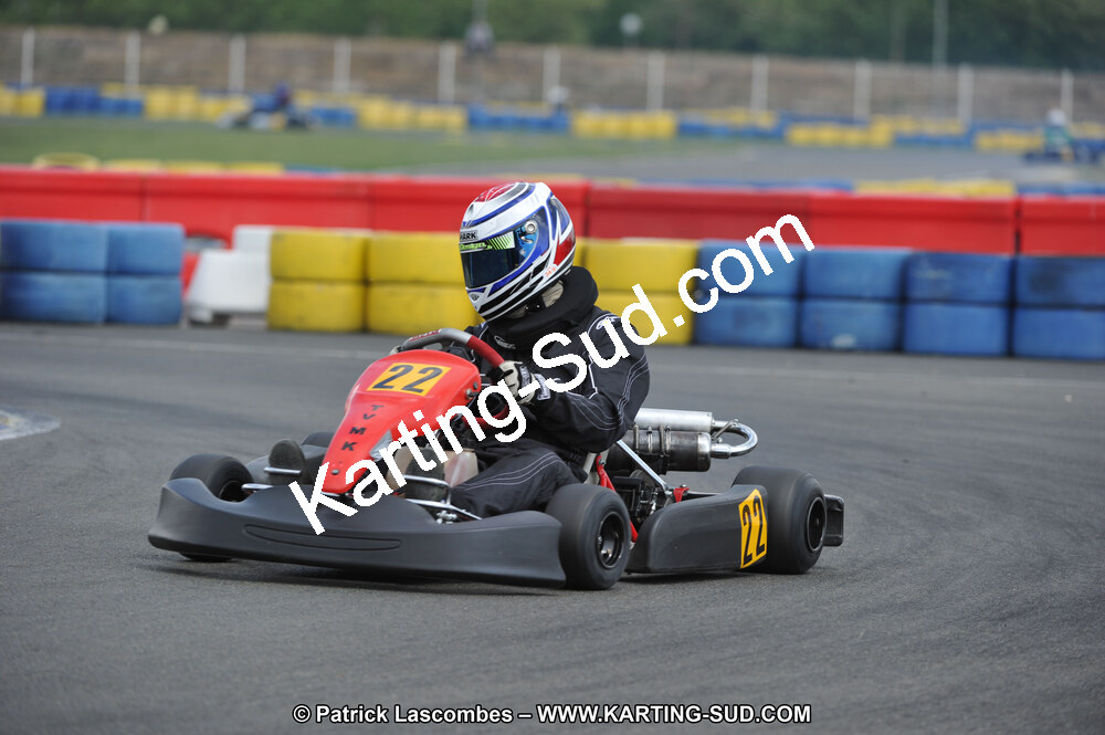 01/05/2011 : Challenge Minarelli Ouest - Le Mans (Photos Patrick Lascombes) 2011 — karting