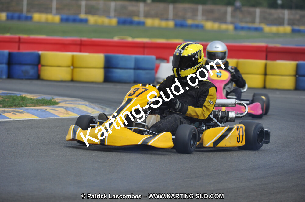 01/05/2011 : Challenge Minarelli Ouest - Le Mans (Photos Patrick Lascombes) 2011 — karting