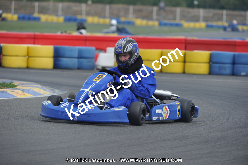 01/05/2011 : Challenge Minarelli Ouest - Le Mans (Photos Patrick Lascombes) 2011 — karting