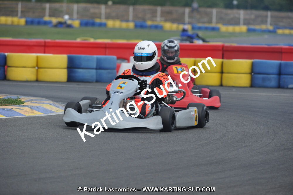 01/05/2011 : Challenge Minarelli Ouest - Le Mans (Photos Patrick Lascombes) 2011 — karting