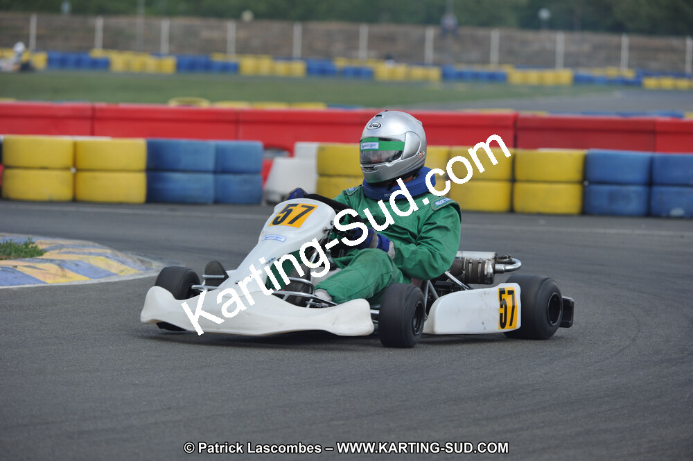 01/05/2011 : Challenge Minarelli Ouest - Le Mans (Photos Patrick Lascombes) 2011 — karting