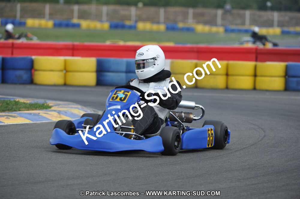 01/05/2011 : Challenge Minarelli Ouest - Le Mans (Photos Patrick Lascombes) 2011 — karting
