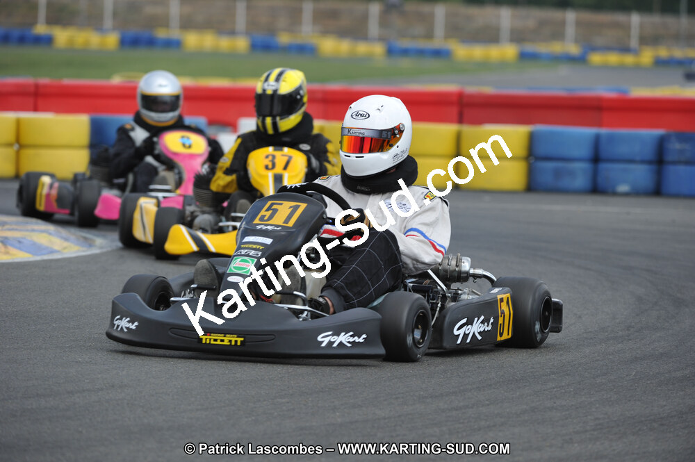 01/05/2011 : Challenge Minarelli Ouest - Le Mans (Photos Patrick Lascombes) 2011 — karting
