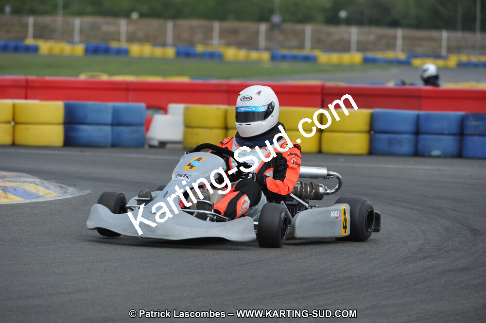 01/05/2011 : Challenge Minarelli Ouest - Le Mans (Photos Patrick Lascombes) 2011 — karting