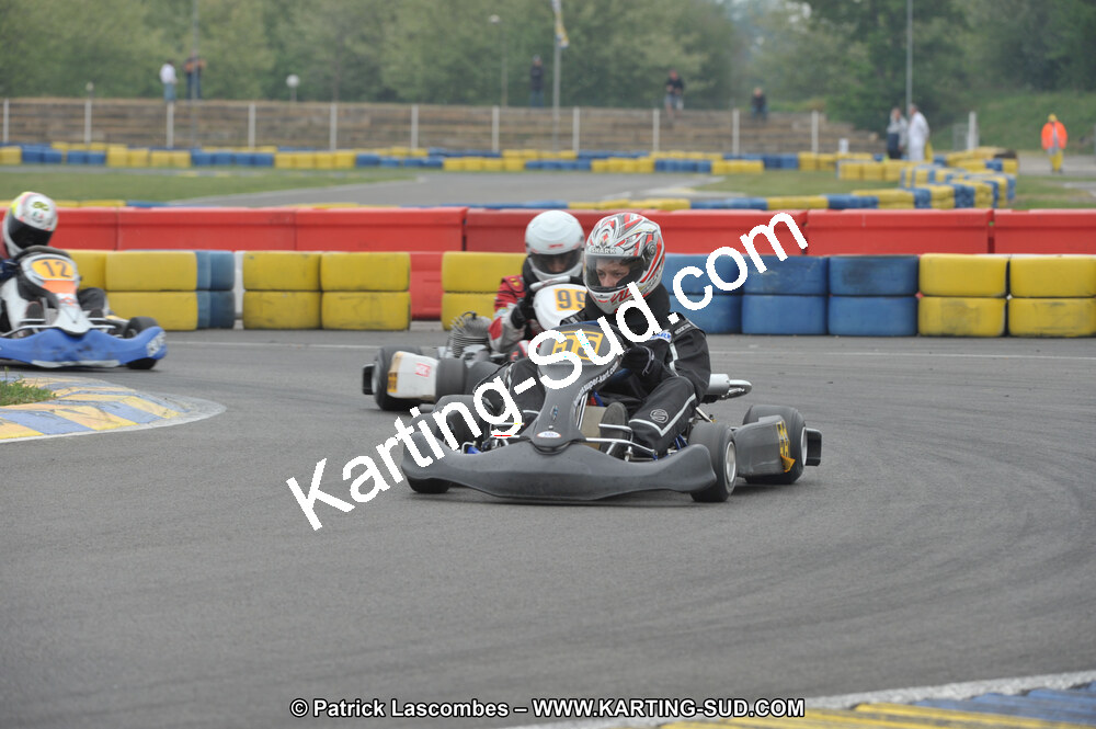 01/05/2011 : Challenge Minarelli Ouest - Le Mans (Photos Patrick Lascombes) 2011 — karting