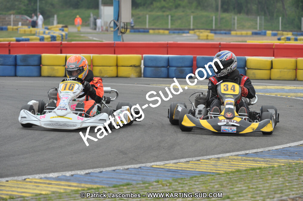 01/05/2011 : Challenge Minarelli Ouest - Le Mans (Photos Patrick Lascombes) 2011 — karting