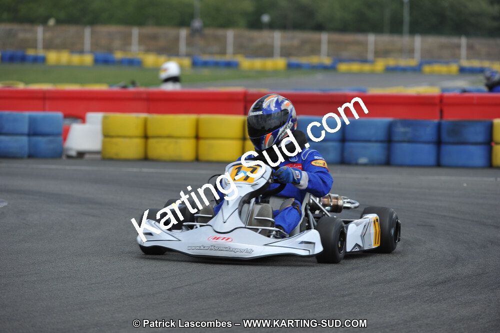 01/05/2011 : Challenge Minarelli Ouest - Le Mans (Photos Patrick Lascombes) 2011 — karting