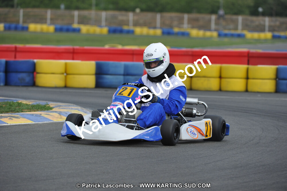 01/05/2011 : Challenge Minarelli Ouest - Le Mans (Photos Patrick Lascombes) 2011 — karting