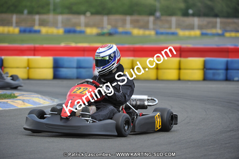 01/05/2011 : Challenge Minarelli Ouest - Le Mans (Photos Patrick Lascombes) 2011 — karting