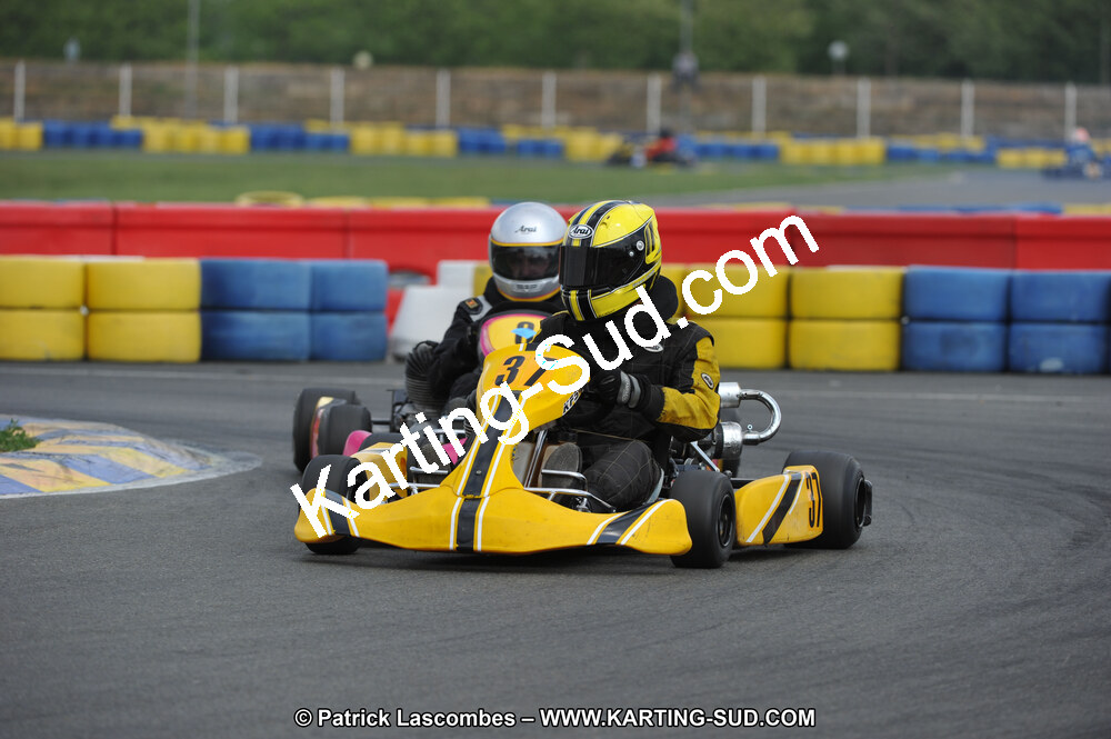 01/05/2011 : Challenge Minarelli Ouest - Le Mans (Photos Patrick Lascombes) 2011 — karting