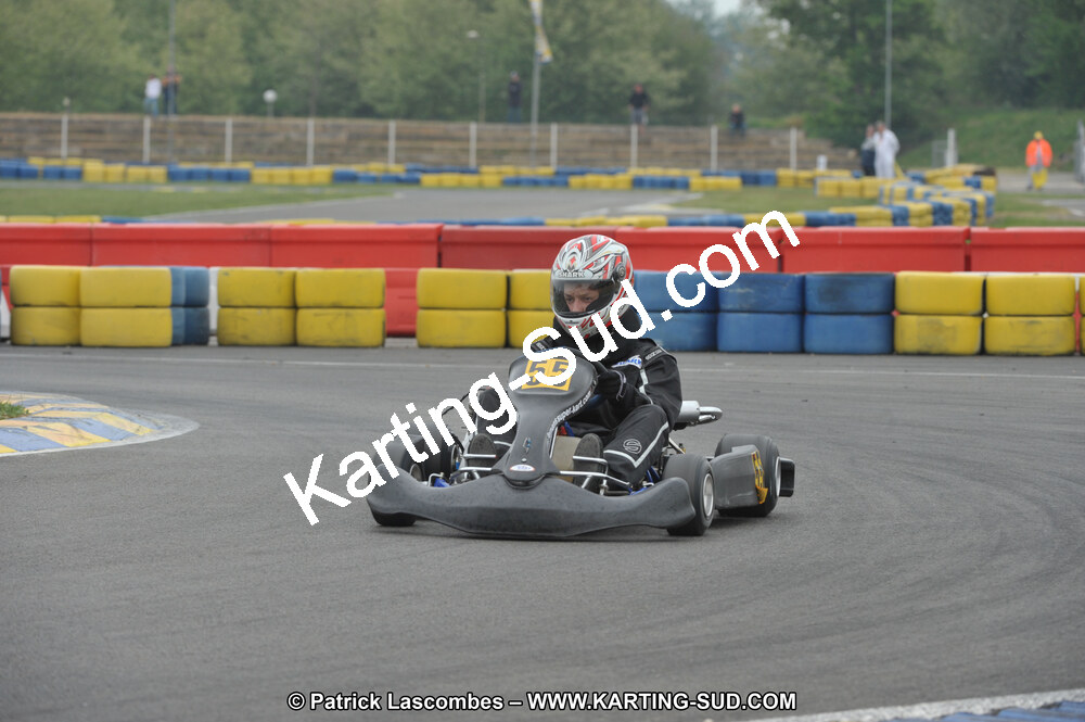 01/05/2011 : Challenge Minarelli Ouest - Le Mans (Photos Patrick Lascombes) 2011 — karting