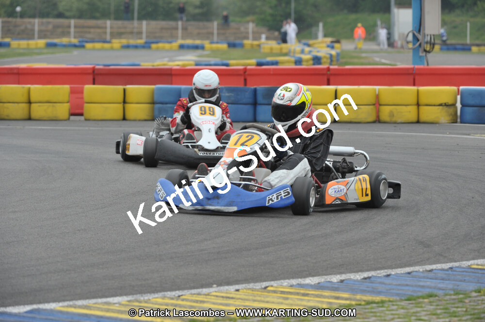 01/05/2011 : Challenge Minarelli Ouest - Le Mans (Photos Patrick Lascombes) 2011 — karting