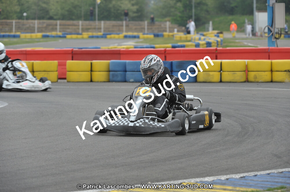 01/05/2011 : Challenge Minarelli Ouest - Le Mans (Photos Patrick Lascombes) 2011 — karting