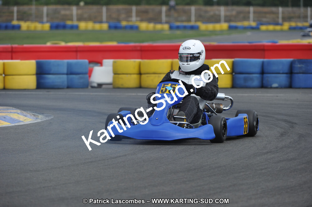 01/05/2011 : Challenge Minarelli Ouest - Le Mans (Photos Patrick Lascombes) 2011 — karting