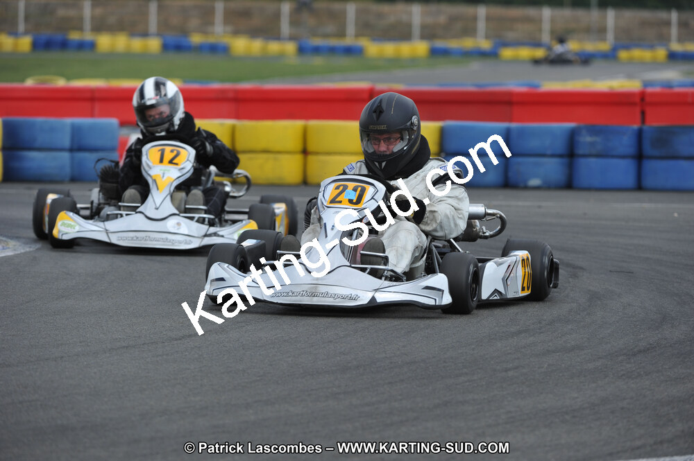 01/05/2011 : Challenge Minarelli Ouest - Le Mans (Photos Patrick Lascombes) 2011 — karting