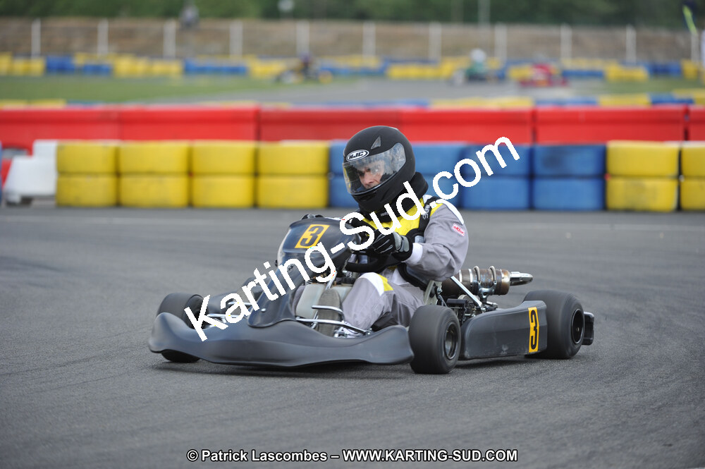 01/05/2011 : Challenge Minarelli Ouest - Le Mans (Photos Patrick Lascombes) 2011 — karting