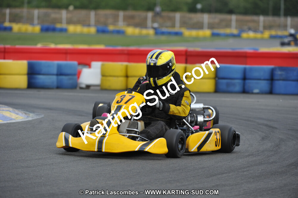 01/05/2011 : Challenge Minarelli Ouest - Le Mans (Photos Patrick Lascombes) 2011 — karting