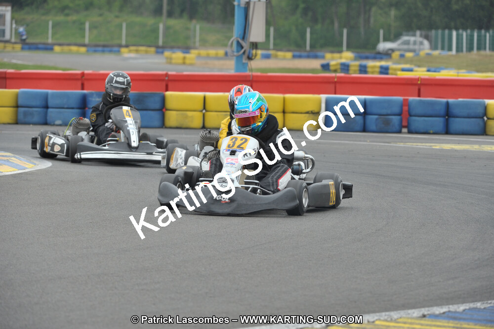 01/05/2011 : Challenge Minarelli Ouest - Le Mans (Photos Patrick Lascombes) 2011 — karting