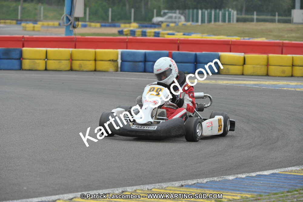 01/05/2011 : Challenge Minarelli Ouest - Le Mans (Photos Patrick Lascombes) 2011 — karting