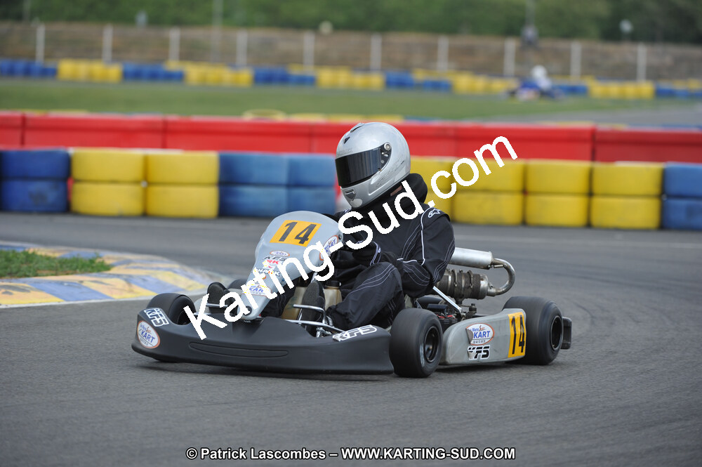 01/05/2011 : Challenge Minarelli Ouest - Le Mans (Photos Patrick Lascombes) 2011 — karting