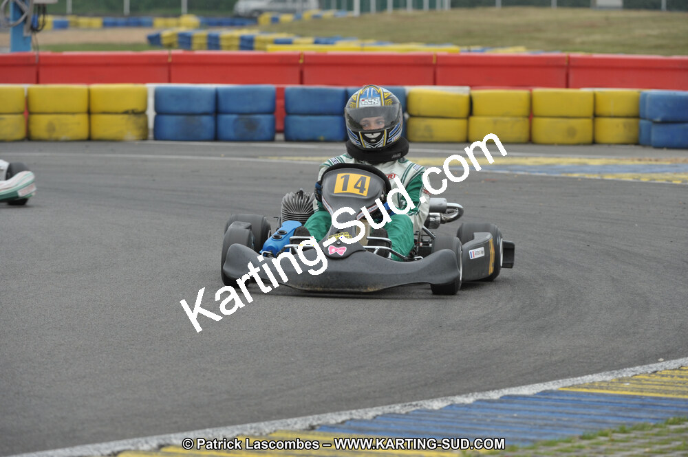 01/05/2011 : Challenge Minarelli Ouest - Le Mans (Photos Patrick Lascombes) 2011 — karting