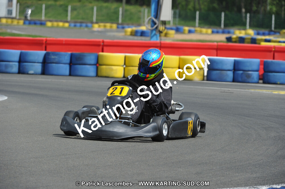 01/05/2011 : Challenge Minarelli Ouest - Le Mans (Photos Patrick Lascombes) 2011 — karting