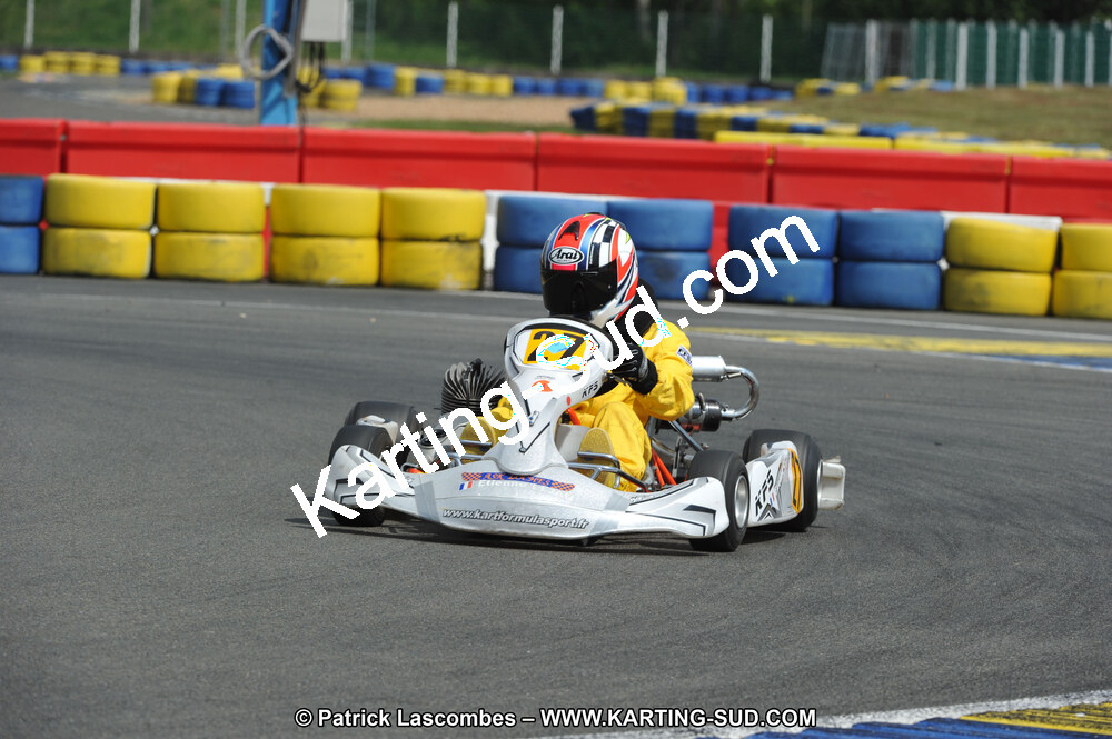 01/05/2011 : Challenge Minarelli Ouest - Le Mans (Photos Patrick Lascombes) 2011 — karting