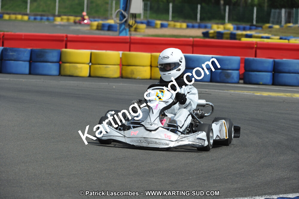 01/05/2011 : Challenge Minarelli Ouest - Le Mans (Photos Patrick Lascombes) 2011 — karting