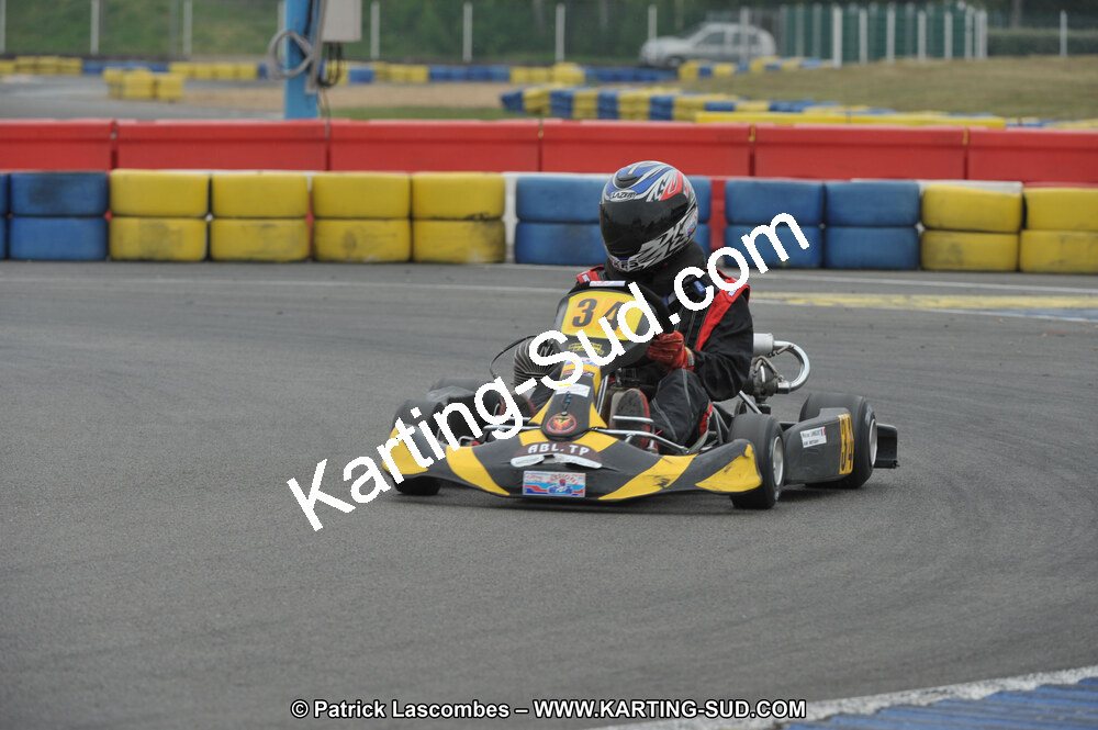 01/05/2011 : Challenge Minarelli Ouest - Le Mans (Photos Patrick Lascombes) 2011 — karting