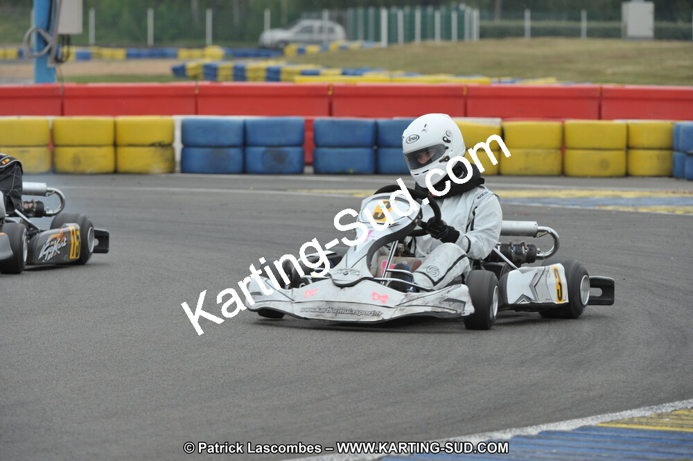 01/05/2011 : Challenge Minarelli Ouest - Le Mans (Photos Patrick Lascombes) 2011 — karting