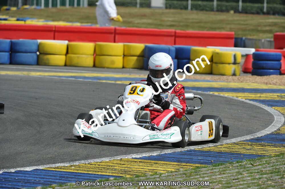 01/05/2011 : Challenge Minarelli Ouest - Le Mans (Photos Patrick Lascombes) 2011 — karting