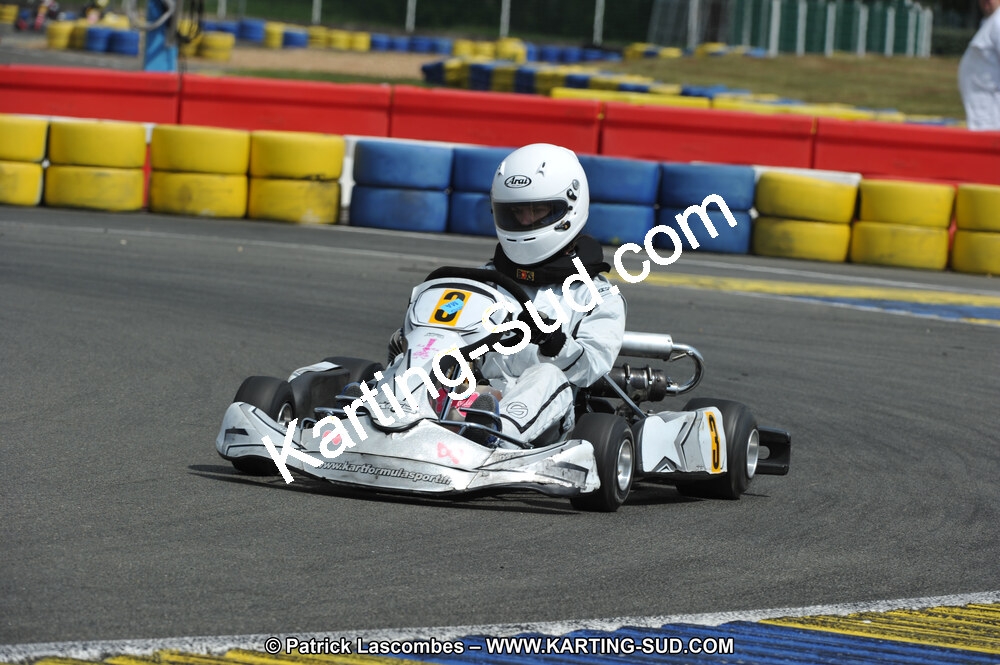 01/05/2011 : Challenge Minarelli Ouest - Le Mans (Photos Patrick Lascombes) 2011 — karting