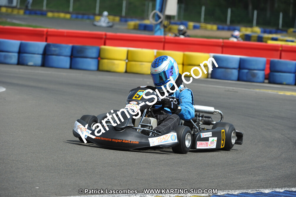 01/05/2011 : Challenge Minarelli Ouest - Le Mans (Photos Patrick Lascombes) 2011 — karting