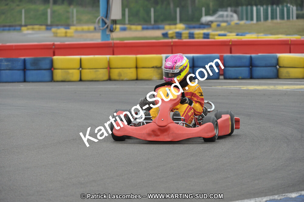 01/05/2011 : Challenge Minarelli Ouest - Le Mans (Photos Patrick Lascombes) 2011 — karting