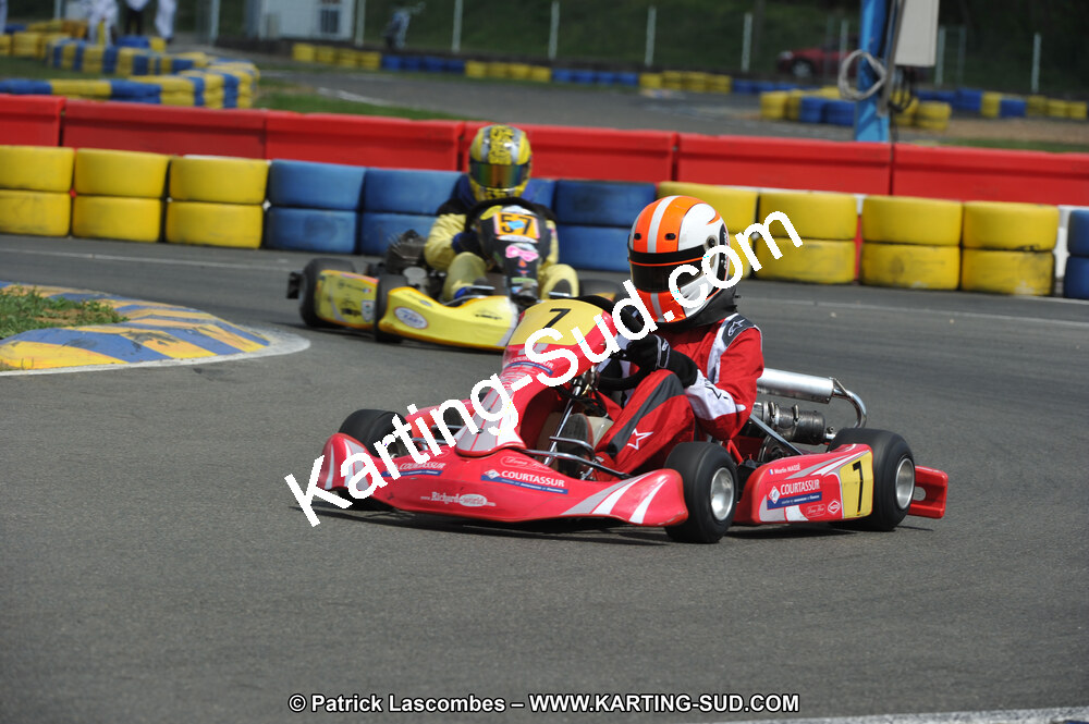 01/05/2011 : Challenge Minarelli Ouest - Le Mans (Photos Patrick Lascombes) 2011 — karting