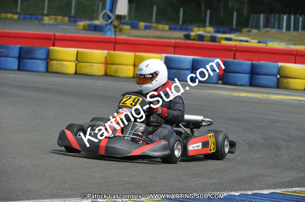 01/05/2011 : Challenge Minarelli Ouest - Le Mans (Photos Patrick Lascombes) 2011 — karting