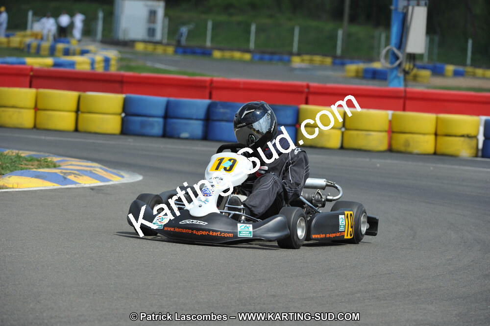 01/05/2011 : Challenge Minarelli Ouest - Le Mans (Photos Patrick Lascombes) 2011 — karting