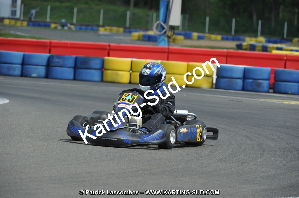 01/05/2011 : Challenge Minarelli Ouest - Le Mans (Photos Patrick Lascombes) 2011 — karting