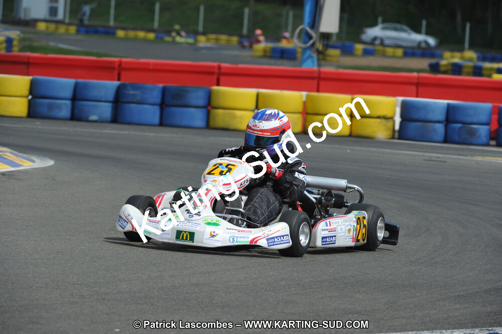 01/05/2011 : Challenge Minarelli Ouest - Le Mans (Photos Patrick Lascombes) 2011 — karting