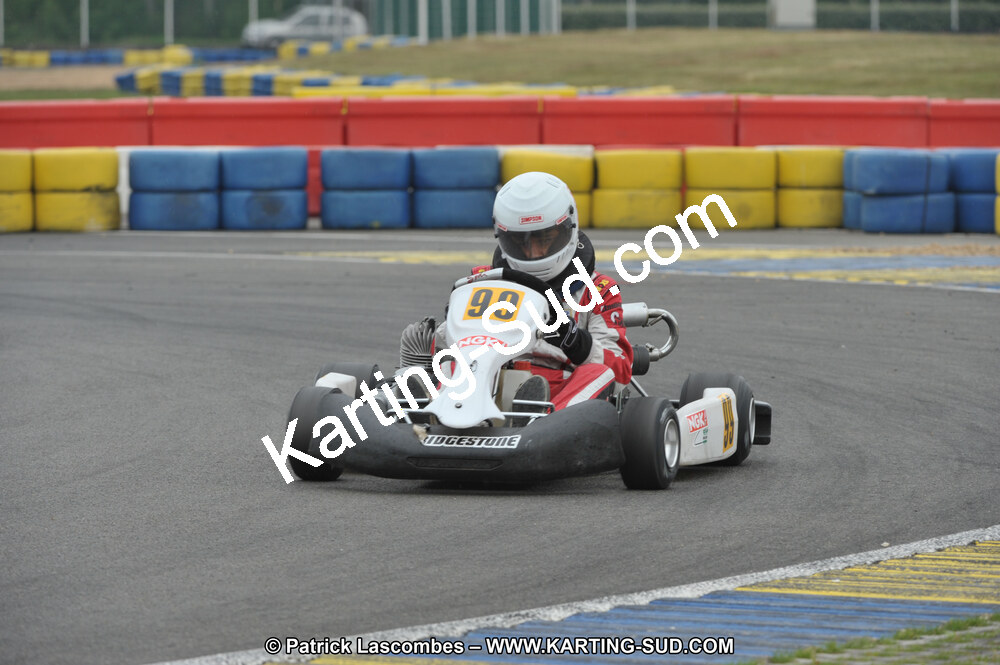 01/05/2011 : Challenge Minarelli Ouest - Le Mans (Photos Patrick Lascombes) 2011 — karting